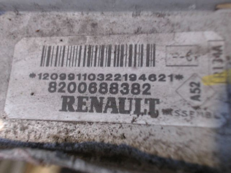 RADIATEUR / CONDENSEUR CLIM RENAULT CLIO III 2010-