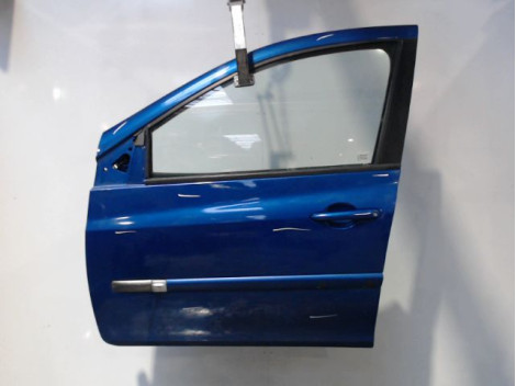 PORTE AVANT GAUCHE RENAULT CLIO III 2010-