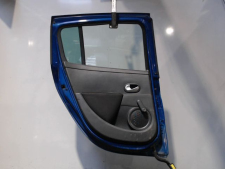 PORTE ARRIERE GAUCHE RENAULT CLIO III 2010-