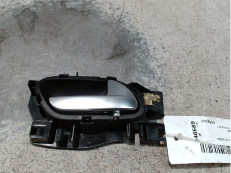 POIGNEE INTERIEURE PORTE AVANT DROIT CITROEN C3 PICASSO 2008-