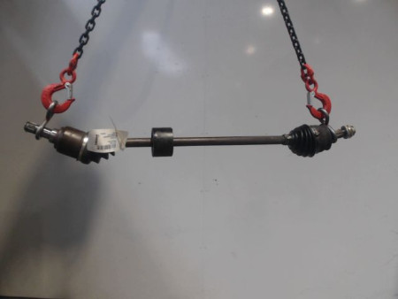 TRANSMISSION AVANT DROIT FIAT PANDA 2003- 1.1 