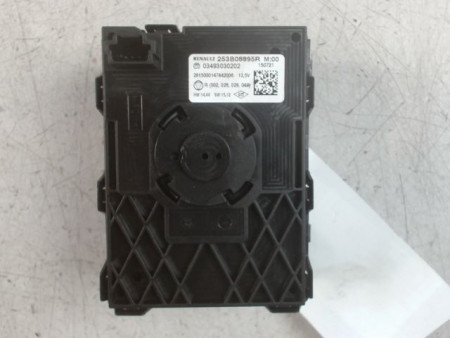 COMMANDE GPS RENAULT ESPACE 2009-